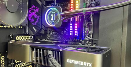 Custom computer design