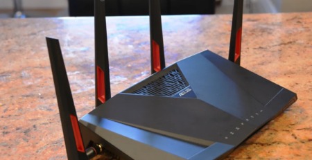 The top 5 home wireless routers of 2023