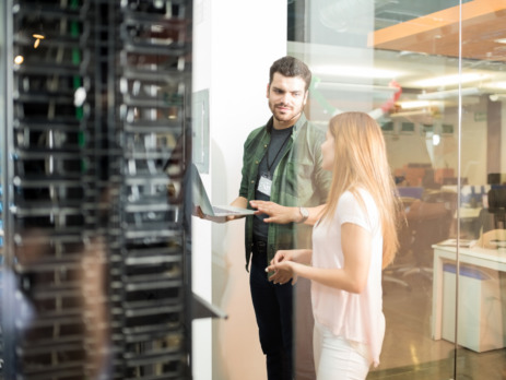 Managed IT Services in Syracuse