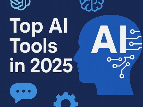 Top AI Tools of 2025 to Supercharge Your Productivity, Business, and Personal Life